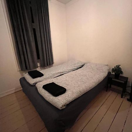 Rom Midt I Oslo Sentrum- Ga Avstand Til Det Meste Lejlighed Eksteriør billede